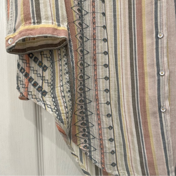 Anthropologie Akemi + Kin Button Up Top - Picture 6 of 14